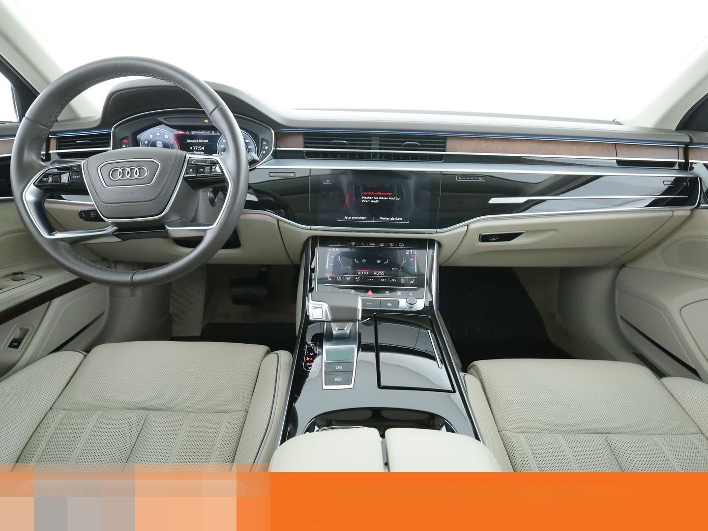 Audi A8 3.0 TFSI 55 quattro Aut*HEAD-UP*MATRIX*360CAM foto 12