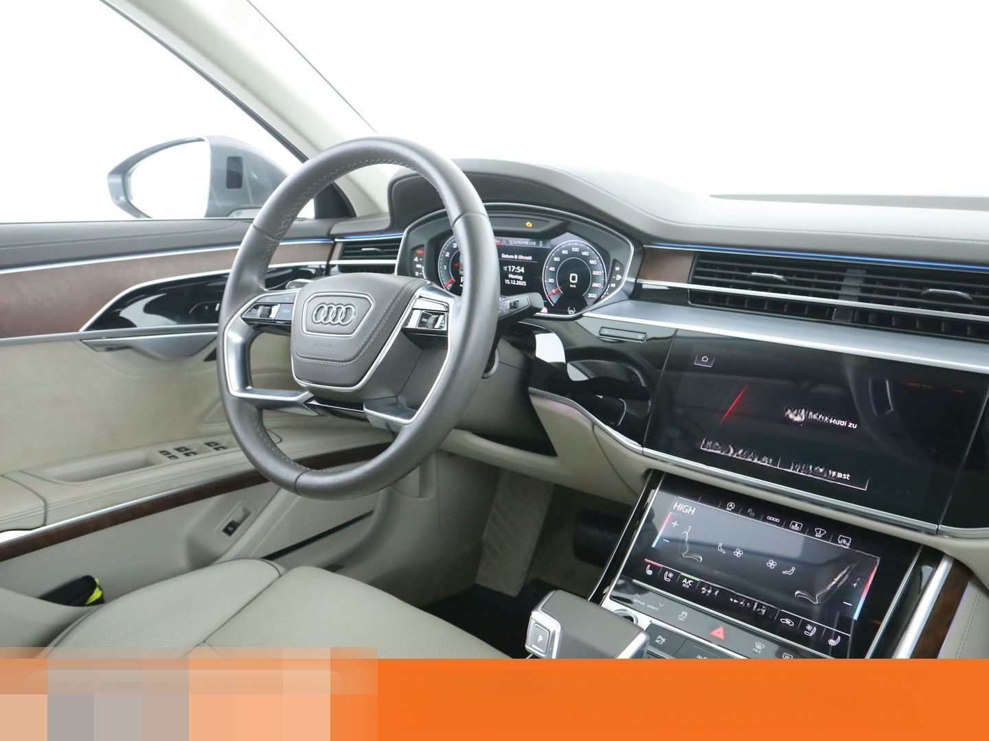 Audi A8 3.0 TFSI 55 quattro Aut*HEAD-UP*MATRIX*360CAM foto 13