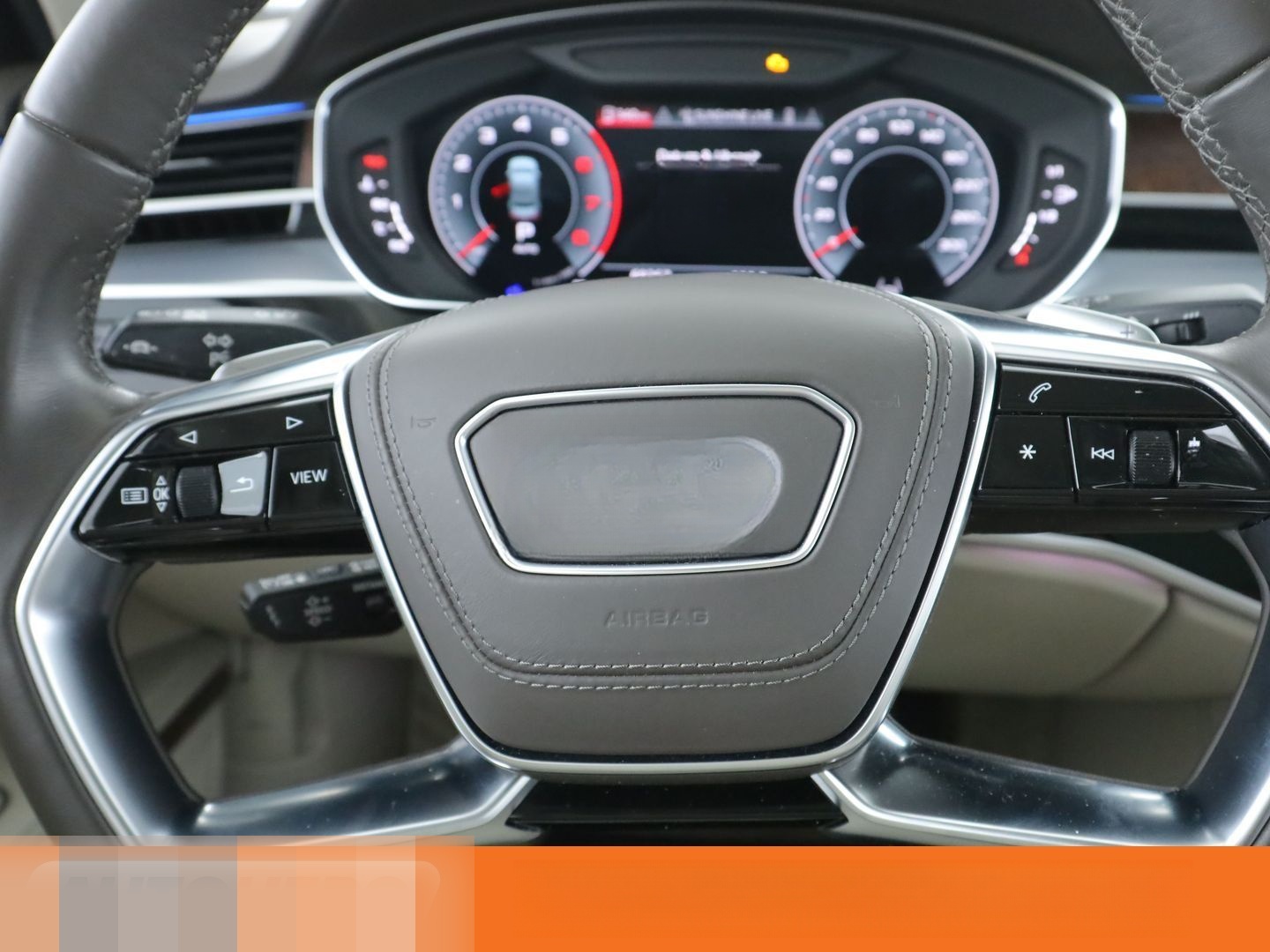 Audi A8 3.0 TFSI 55 quattro Aut*HEAD-UP*MATRIX*360CAM foto 19