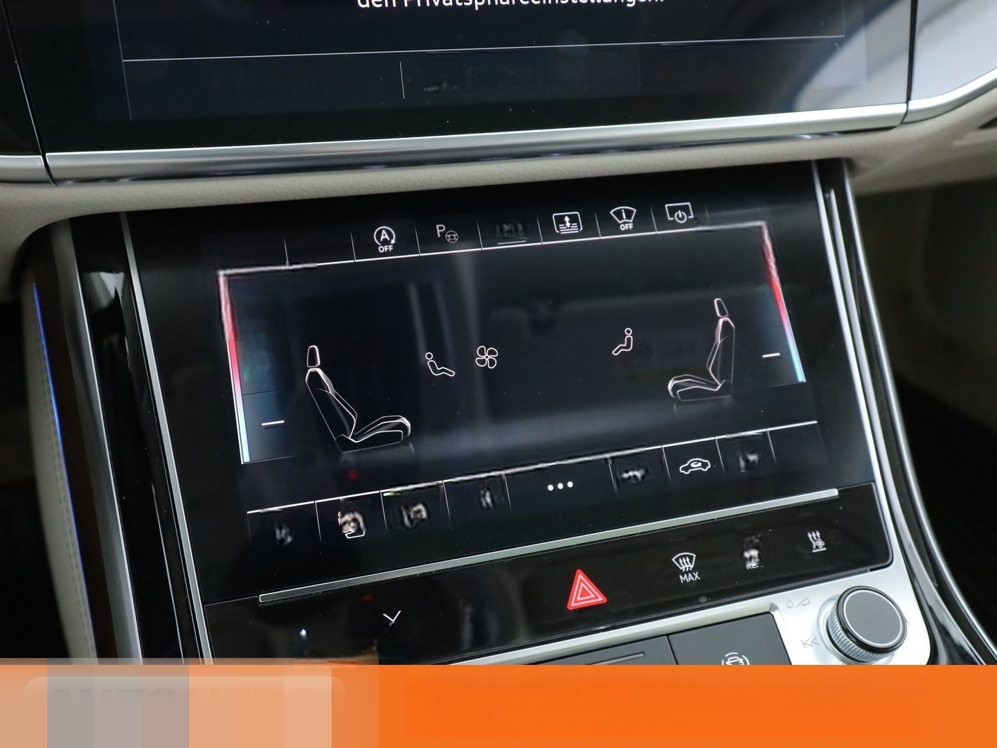 Audi A8 3.0 TFSI 55 quattro Aut*HEAD-UP*MATRIX*360CAM foto 22