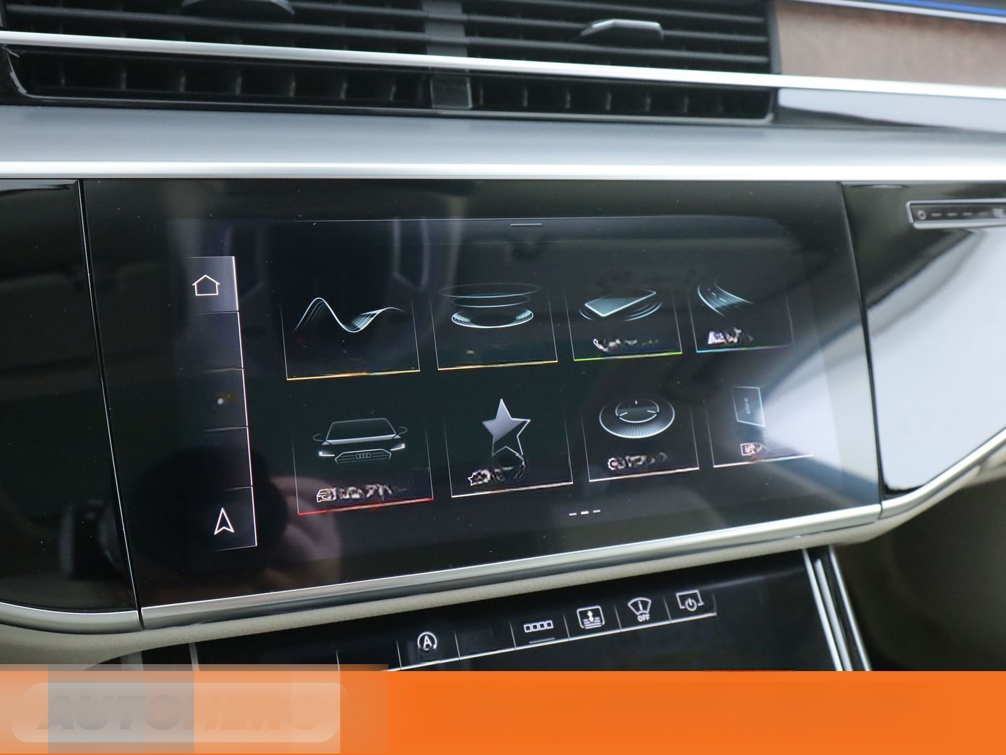 Audi A8 3.0 TFSI 55 quattro Aut*HEAD-UP*MATRIX*360CAM foto 23