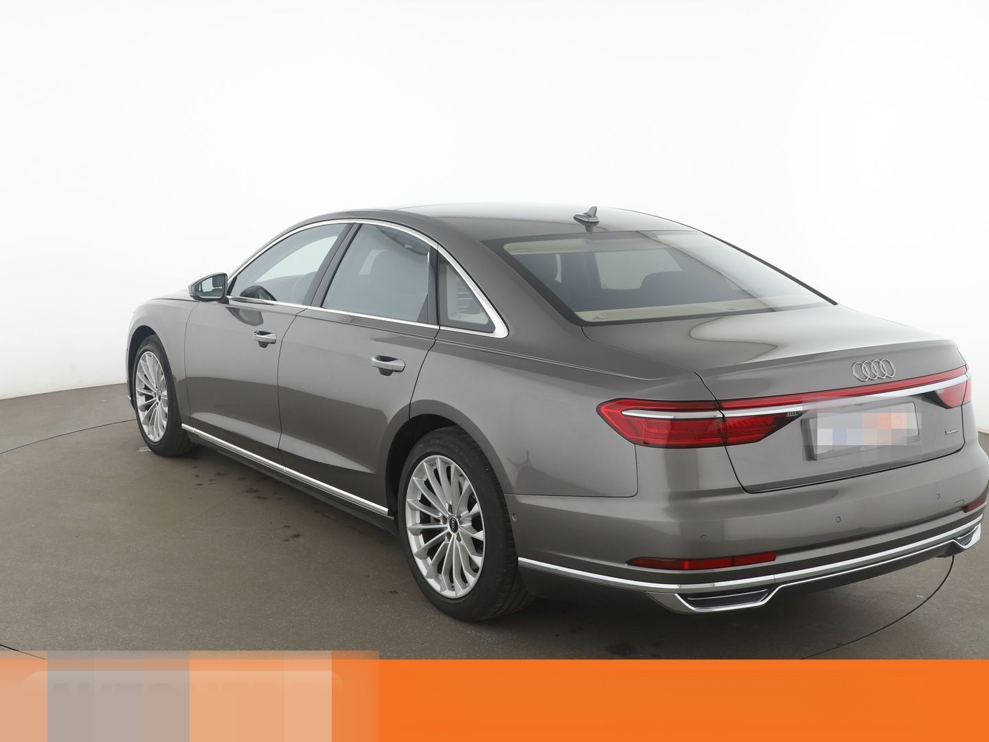 Audi A8 3.0 TFSI 55 quattro Aut*HEAD-UP*MATRIX*360CAM foto 4