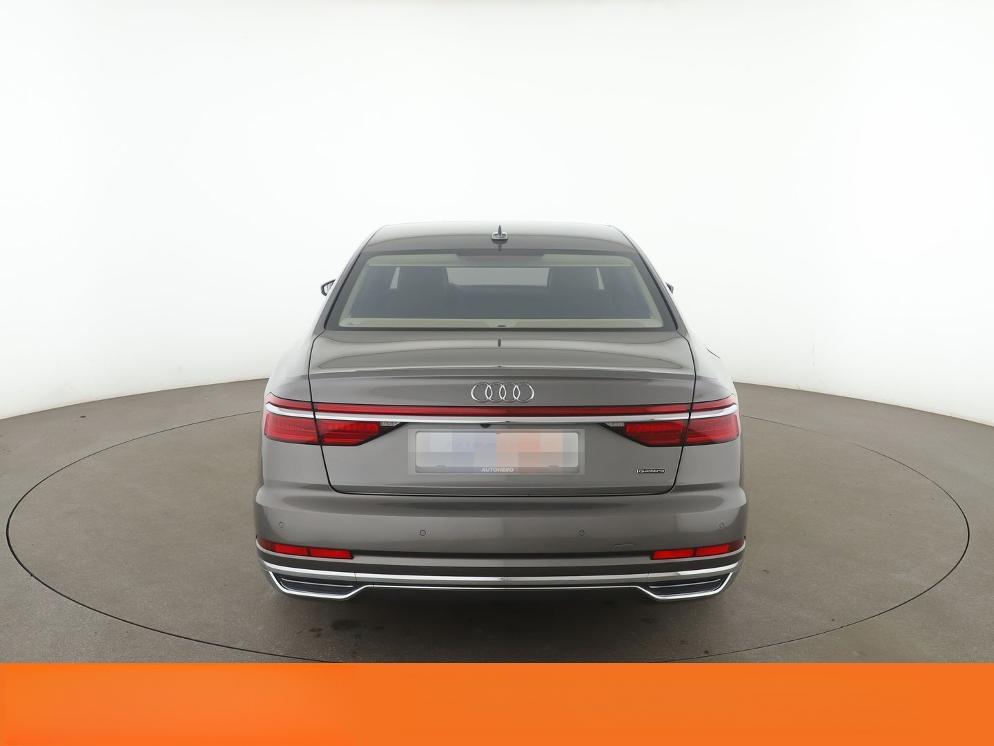 Audi A8 3.0 TFSI 55 quattro Aut*HEAD-UP*MATRIX*360CAM foto 5