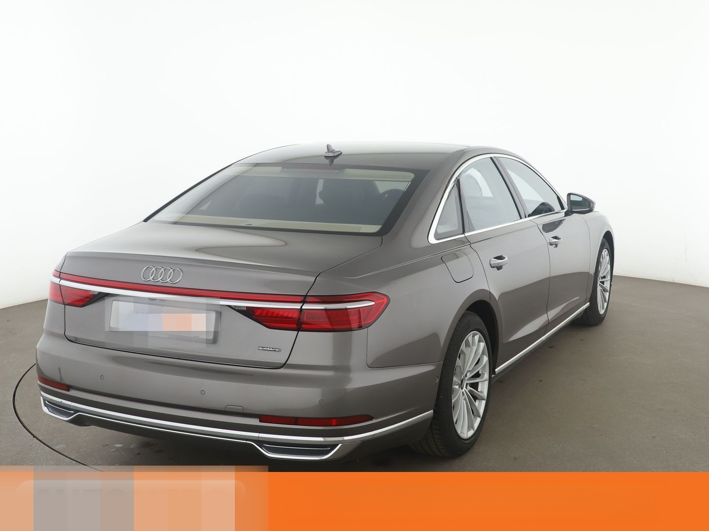 Audi A8 3.0 TFSI 55 quattro Aut*HEAD-UP*MATRIX*360CAM foto 6