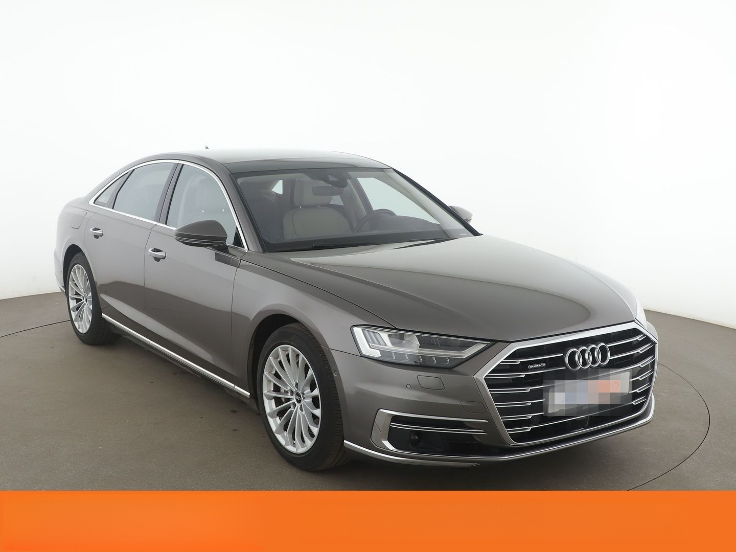 Audi A8 3.0 TFSI 55 quattro Aut*HEAD-UP*MATRIX*360CAM foto 8
