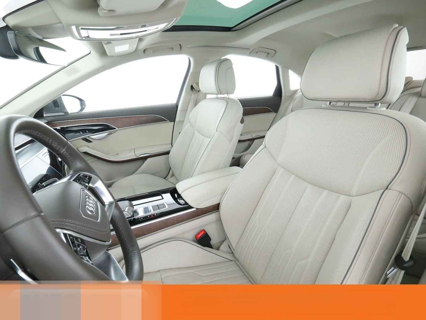 Audi A8 3.0 TFSI 55 quattro Aut*HEAD-UP*MATRIX*360CAM foto 10