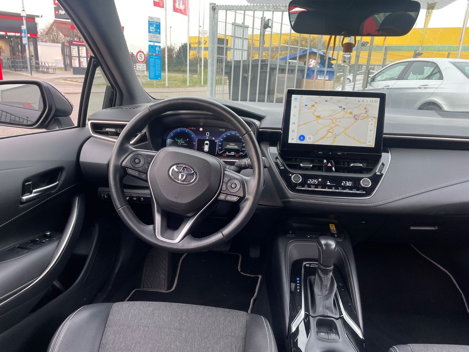 Toyota Corolla Touring Sports Hybrid Team D foto 14