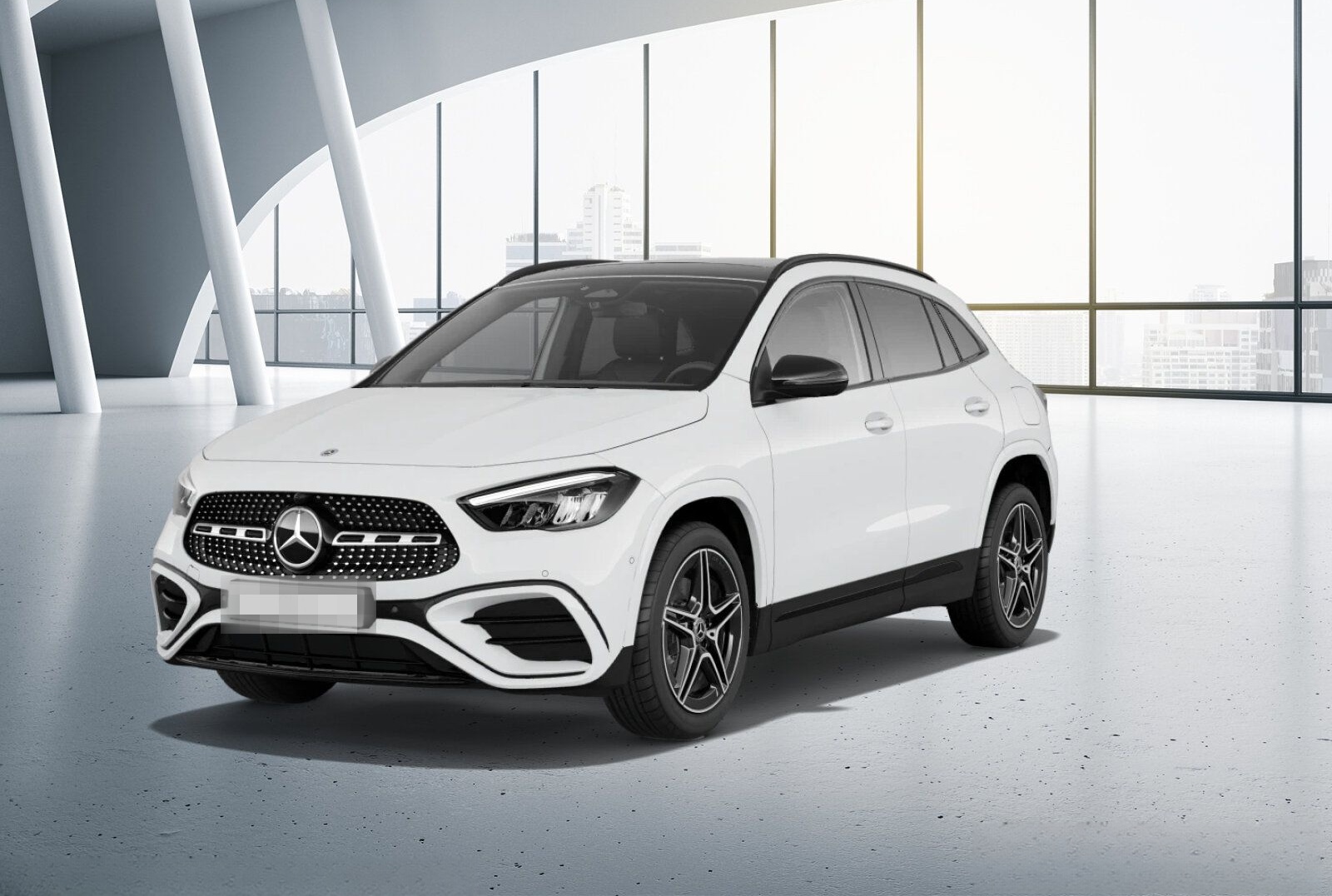 Mercedes-Benz GLA 200 AMG PanoDach 360Kam Nightp AHK Distro foto 2
