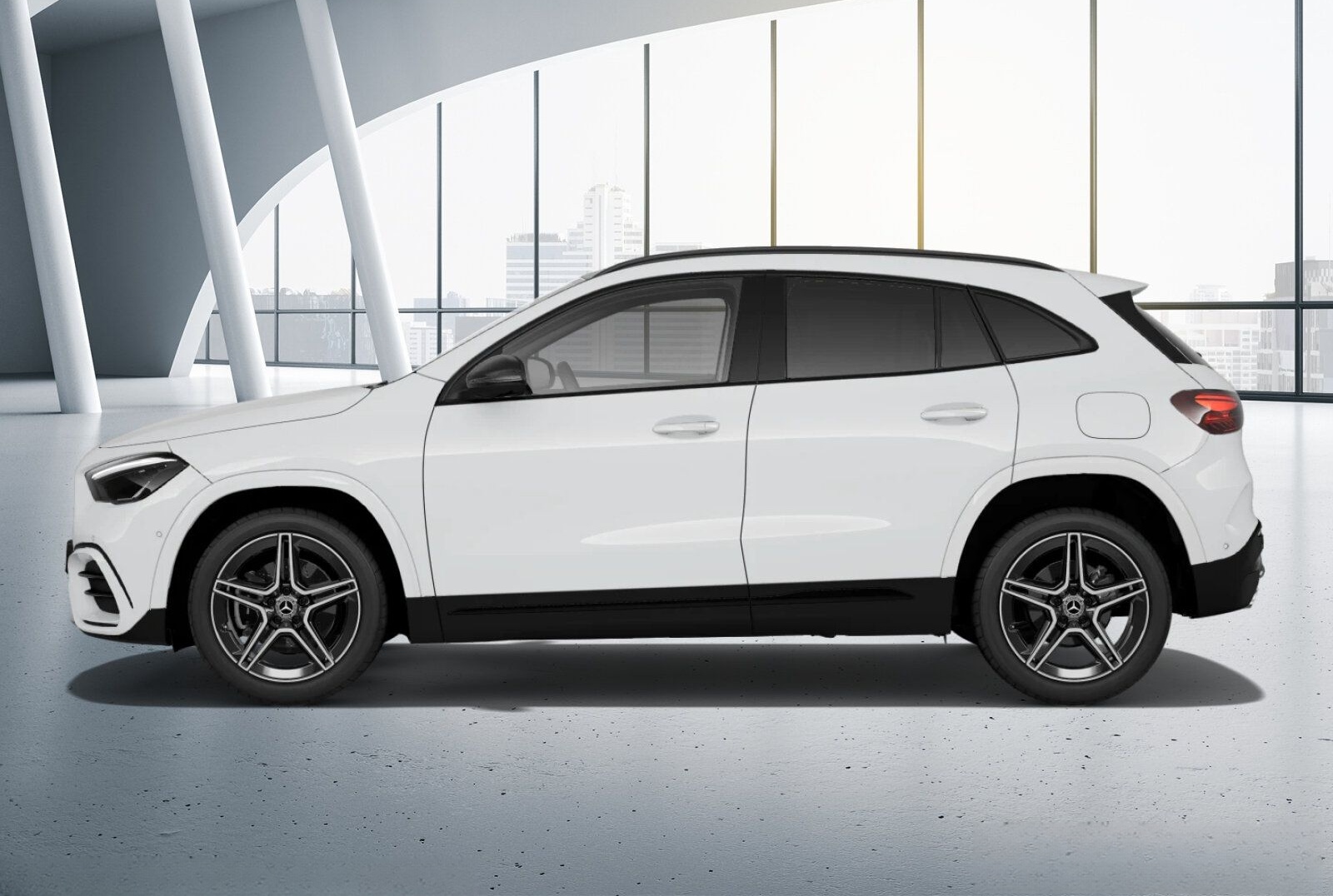Mercedes-Benz GLA 200 AMG PanoDach 360Kam Nightp AHK Distro foto 13