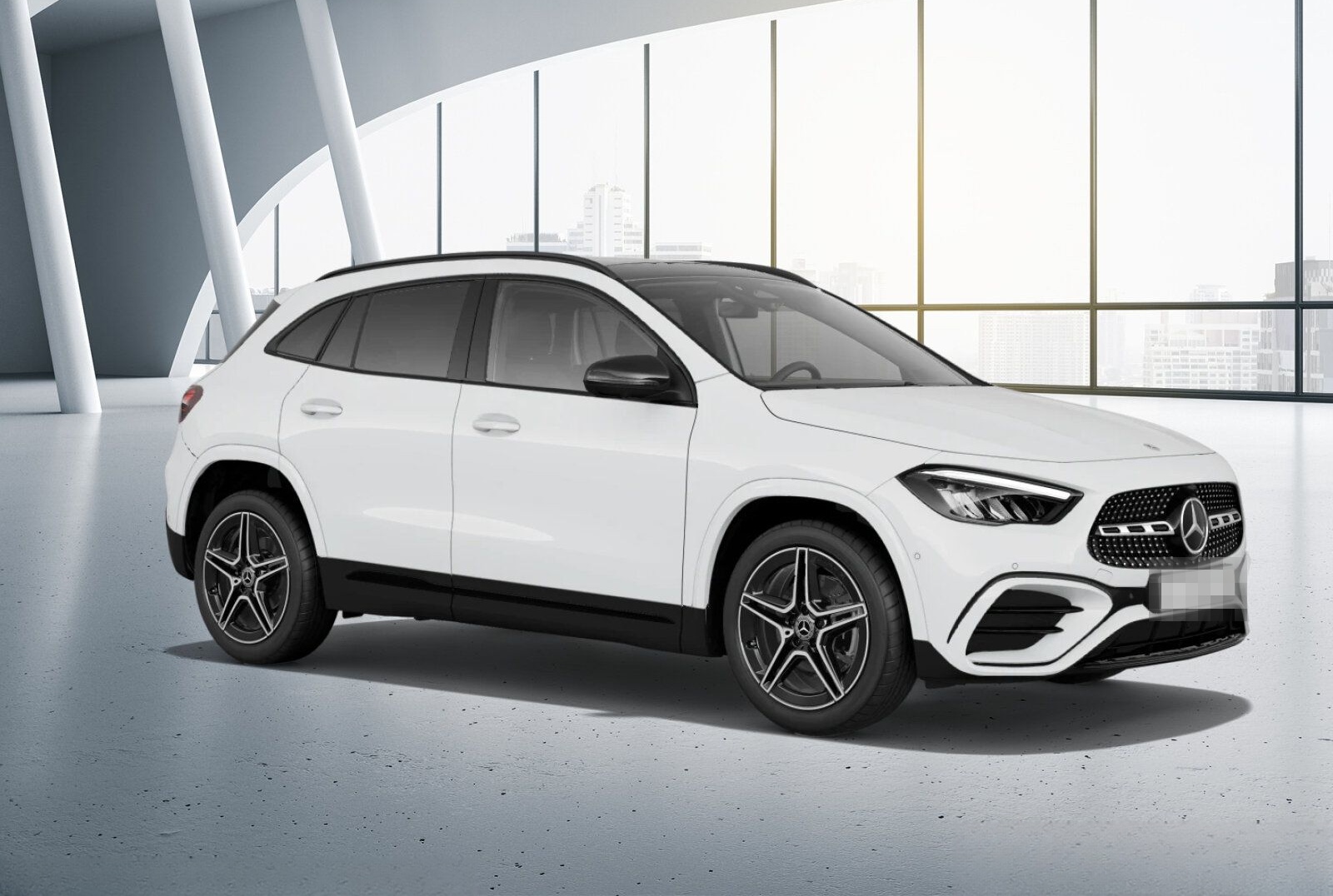 Mercedes-Benz GLA 200 AMG PanoDach 360Kam Nightp AHK Distro foto 4