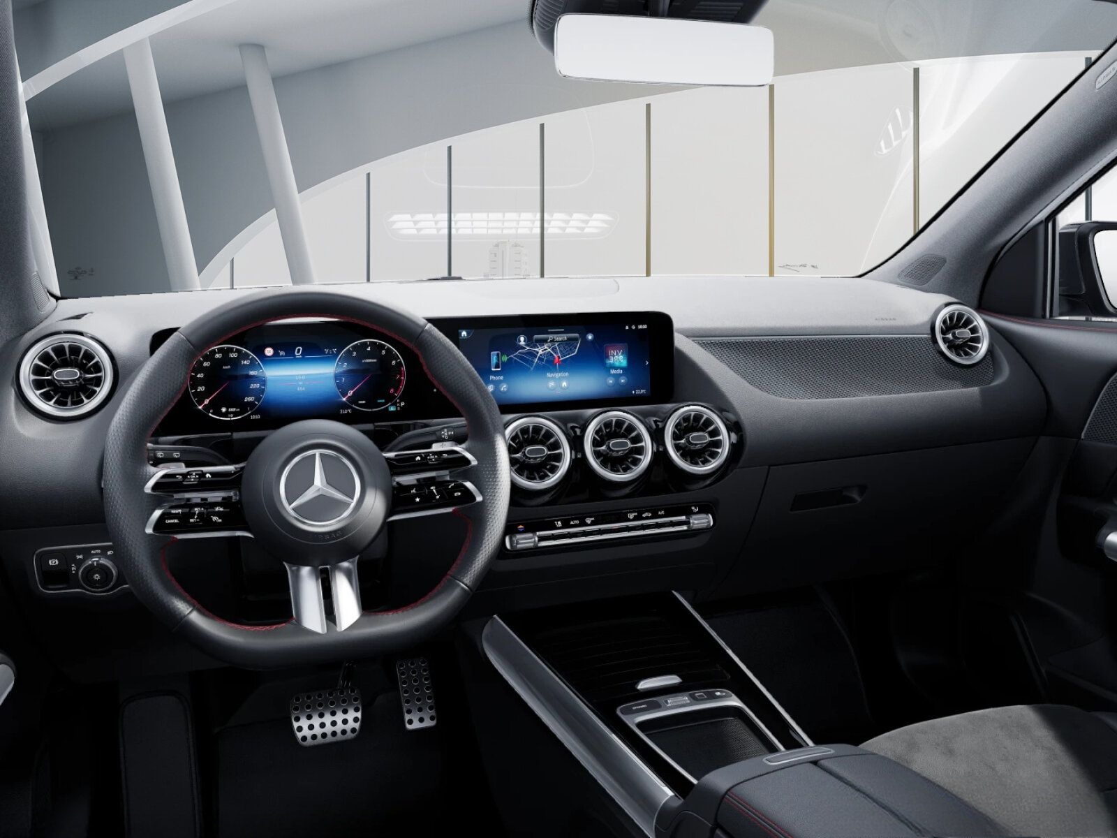 Mercedes-Benz GLA 200 AMG PanoDach 360Kam Nightp AHK Distro foto 6