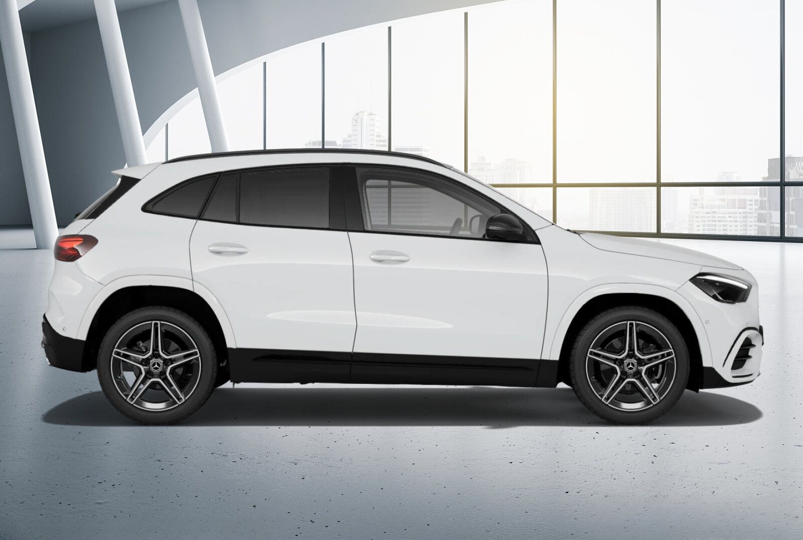 Mercedes-Benz GLA 200 AMG PanoDach 360Kam Nightp AHK Distro foto 10
