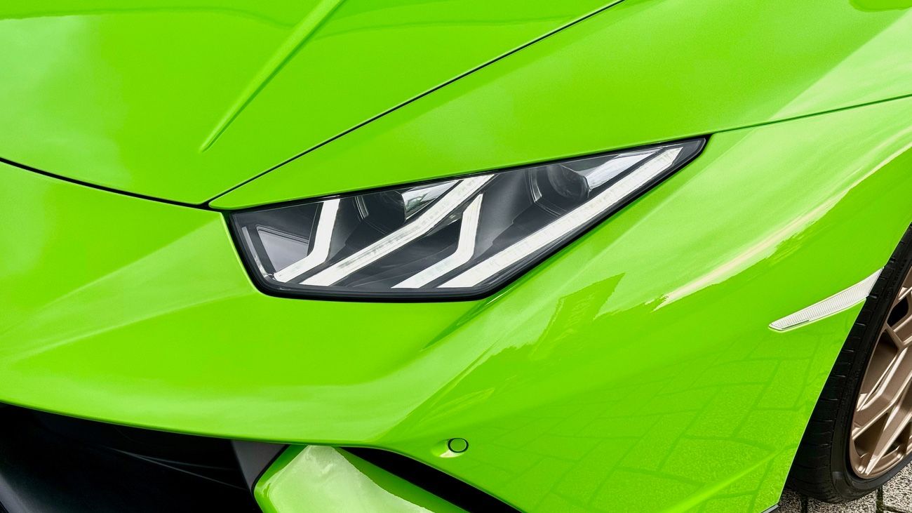 Lamborghini Huracán Performante LP 640-4 / 20.641km - Lift foto 12