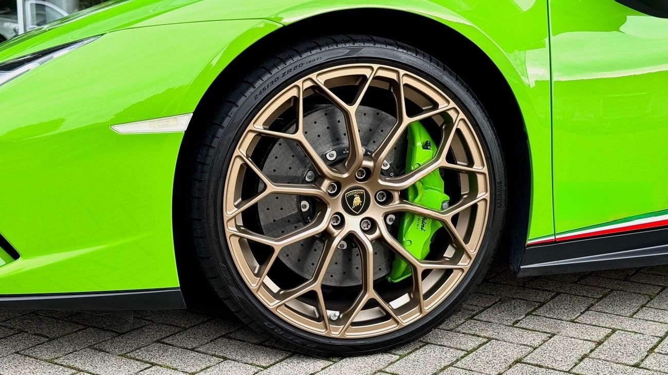 Lamborghini Huracán Performante LP 640-4 / 20.641km - Lift foto 13