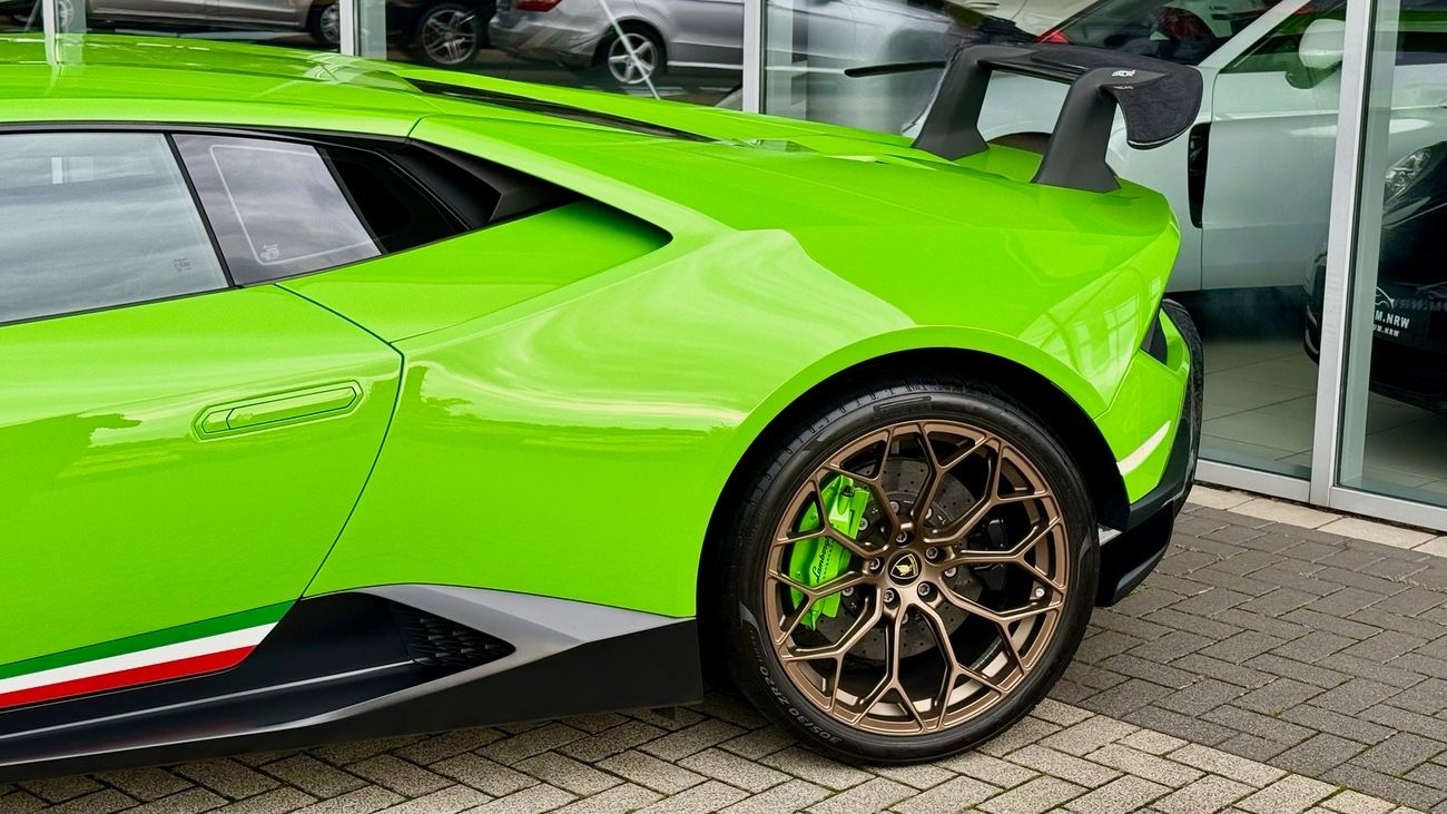 Lamborghini Huracán Performante LP 640-4 / 20.641km - Lift foto 16