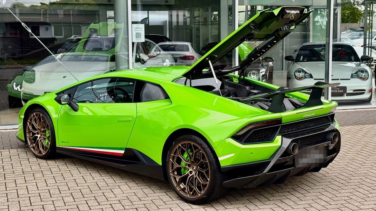 Lamborghini Huracán Performante LP 640-4 / 20.641km - Lift foto 17