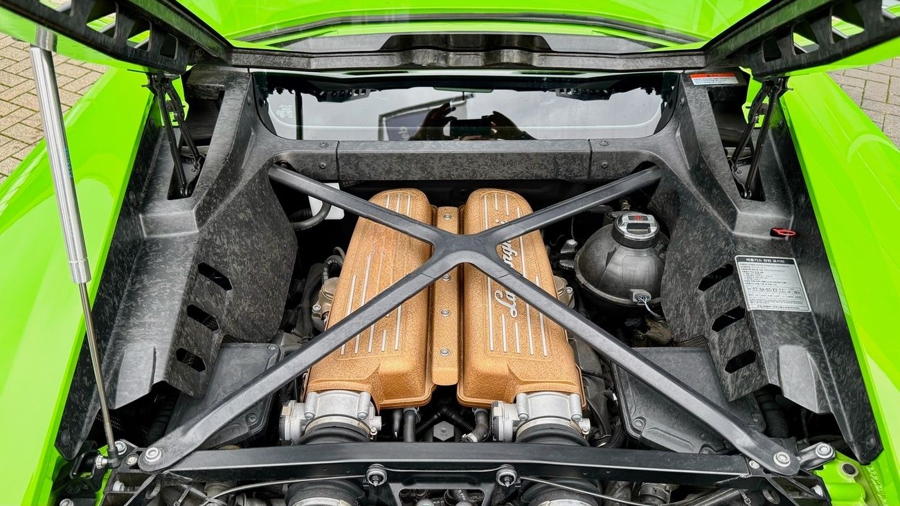 Lamborghini Huracán Performante LP 640-4 / 20.641km - Lift foto 18