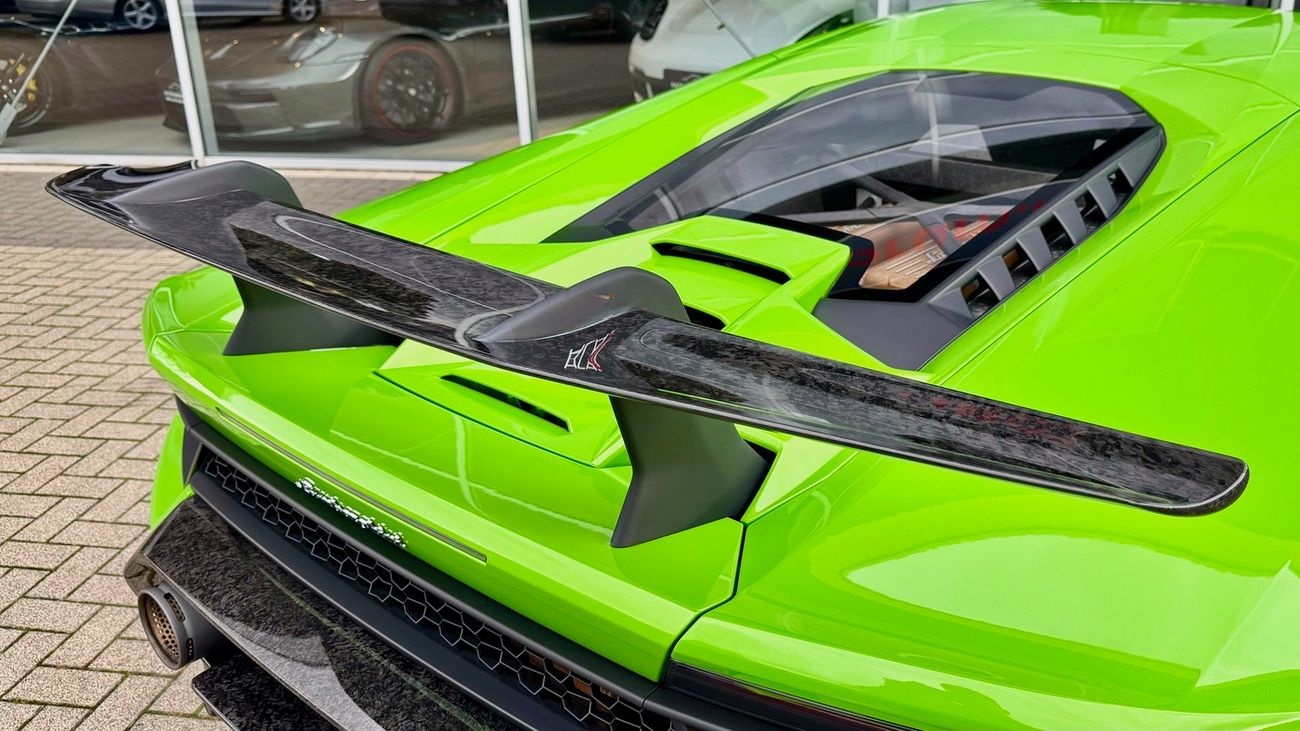Lamborghini Huracán Performante LP 640-4 / 20.641km - Lift foto 19