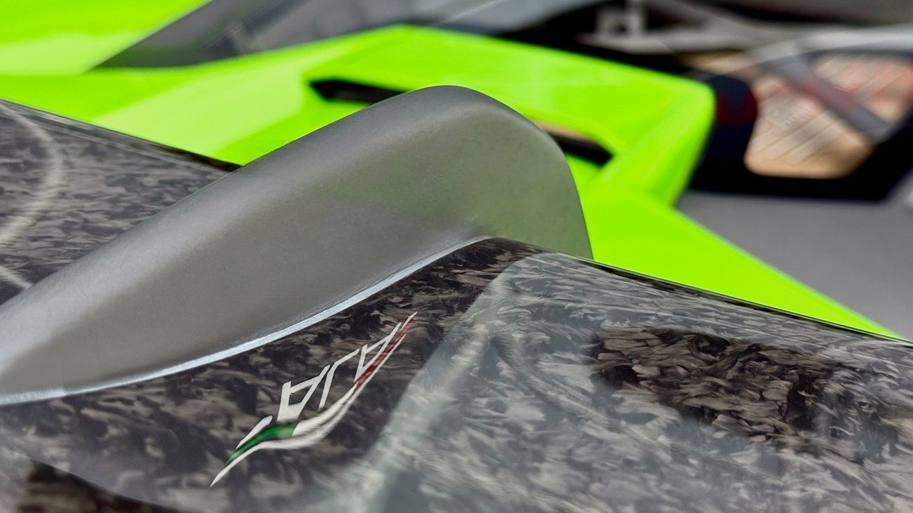 Lamborghini Huracán Performante LP 640-4 / 20.641km - Lift foto 20