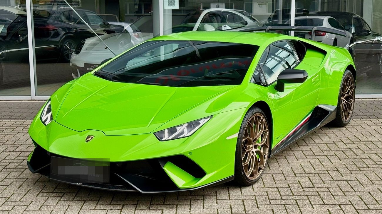 Lamborghini Huracán Performante LP 640-4 / 20.641km - Lift foto 3