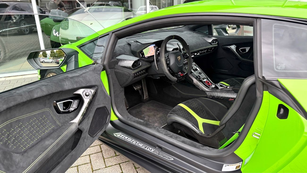 Lamborghini Huracán Performante LP 640-4 / 20.641km - Lift foto 22
