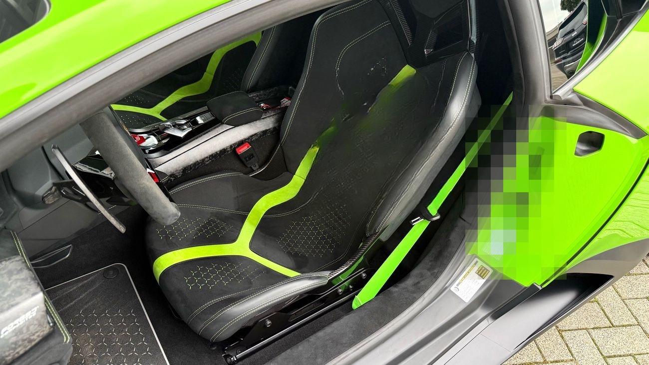 Lamborghini Huracán Performante LP 640-4 / 20.641km - Lift foto 24