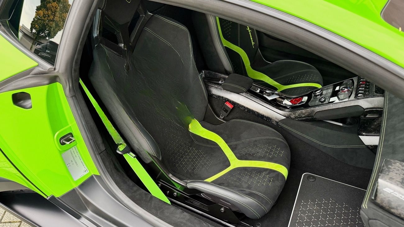 Lamborghini Huracán Performante LP 640-4 / 20.641km - Lift foto 25