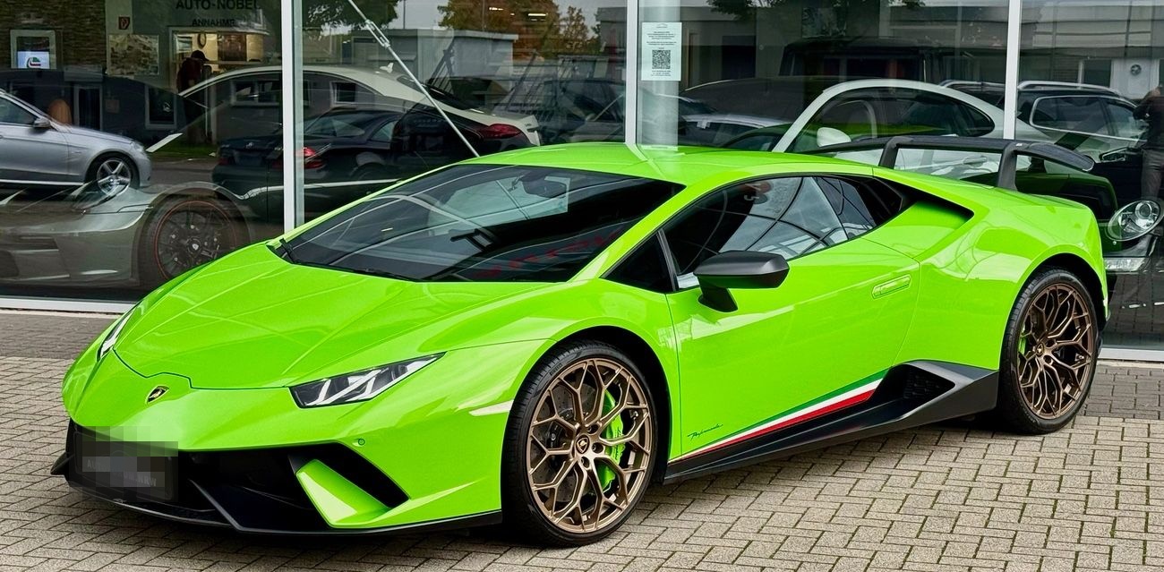 Lamborghini Huracán Performante LP 640-4 / 20.641km - Lift foto 4