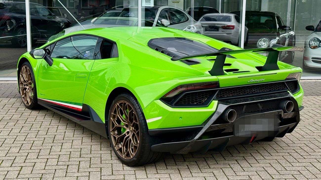 Lamborghini Huracán Performante LP 640-4 / 20.641km - Lift foto 6