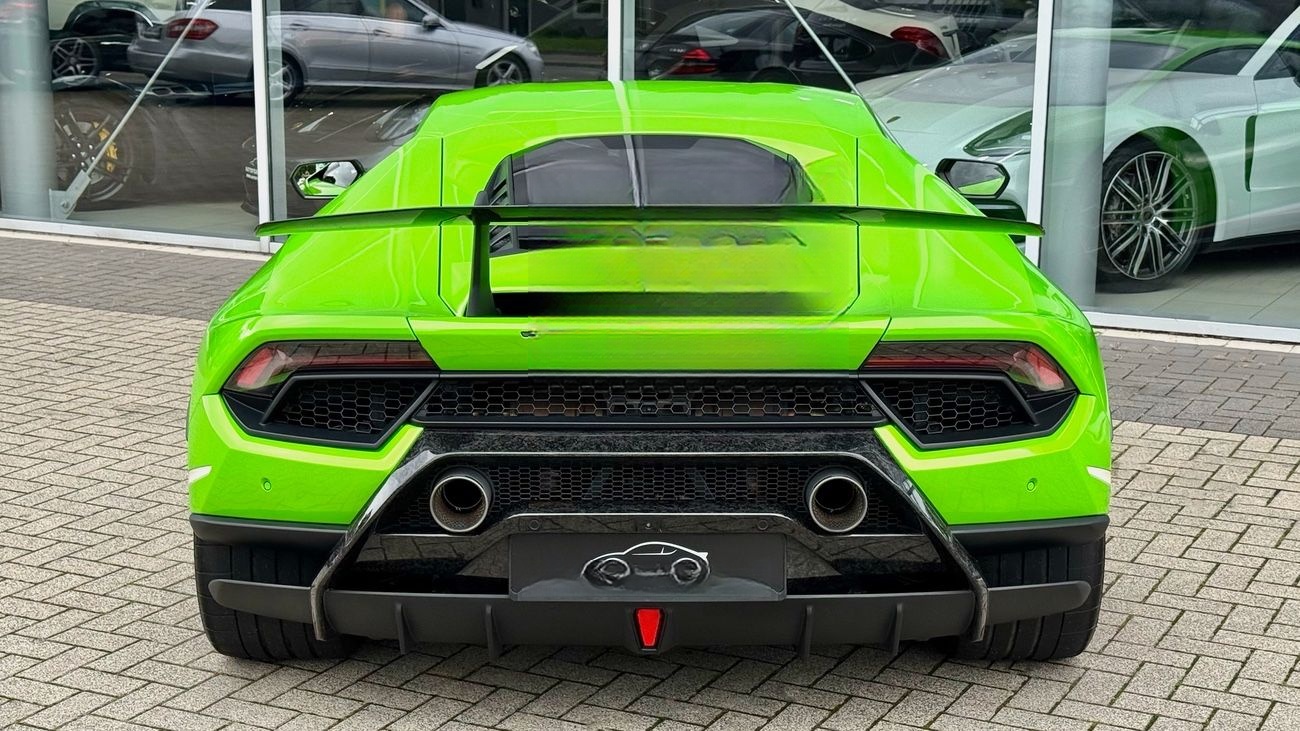 Lamborghini Huracán Performante LP 640-4 / 20.641km - Lift foto 7