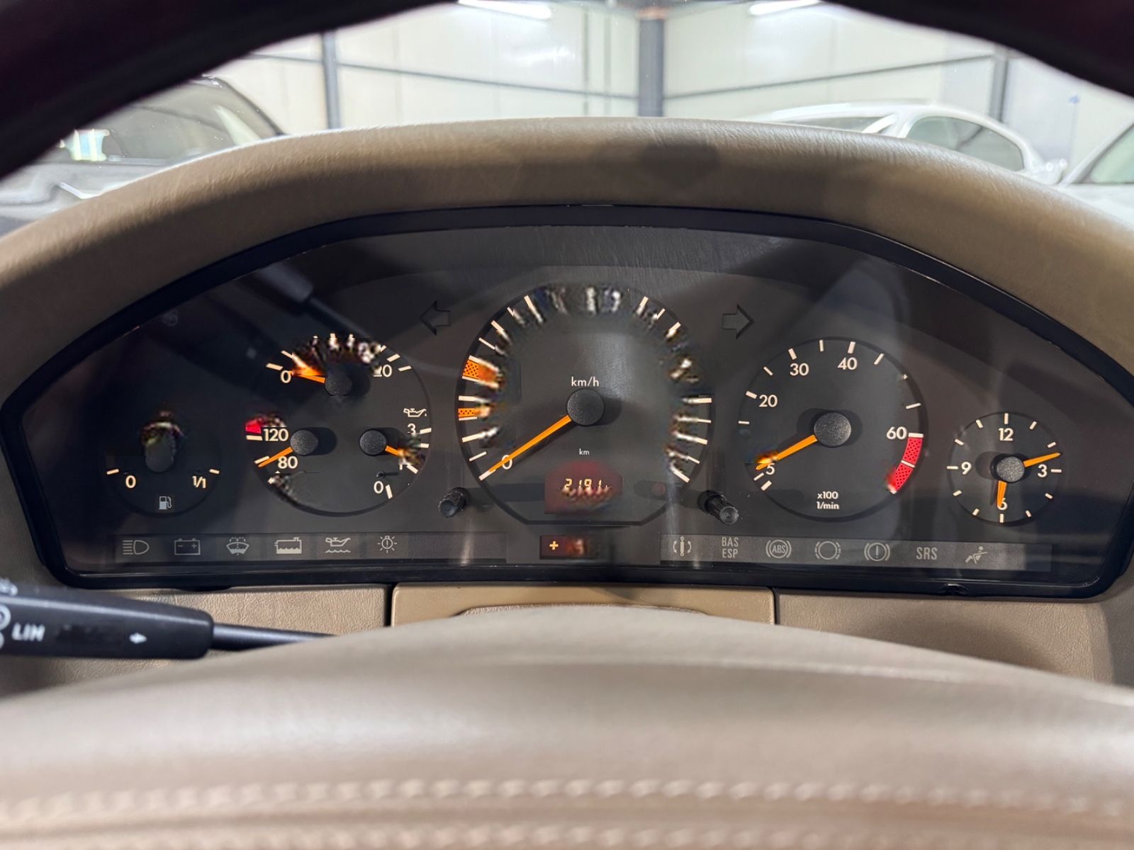 Mercedes-Benz S 500 SDACH*SOFT*XENON*MEMORY*NAVI*SAMMLER*TOP! foto 14