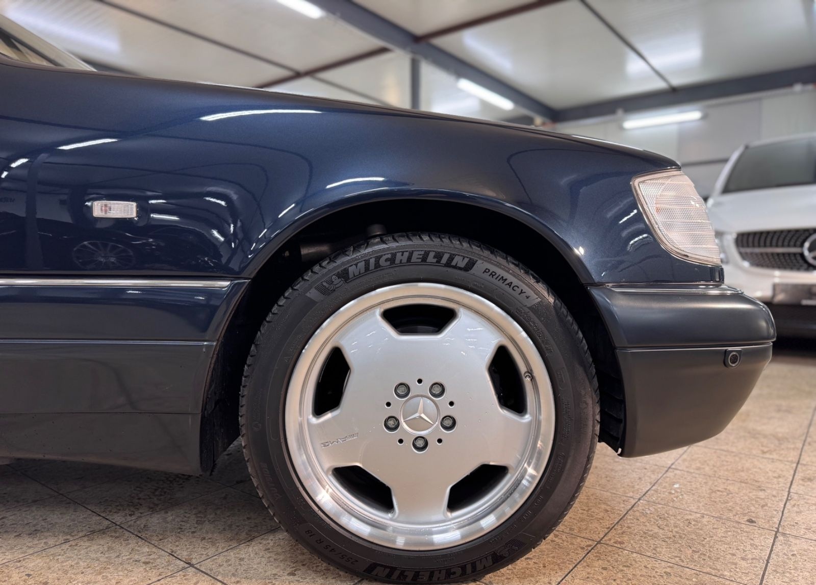 Mercedes-Benz S 500 SDACH*SOFT*XENON*MEMORY*NAVI*SAMMLER*TOP! foto 24