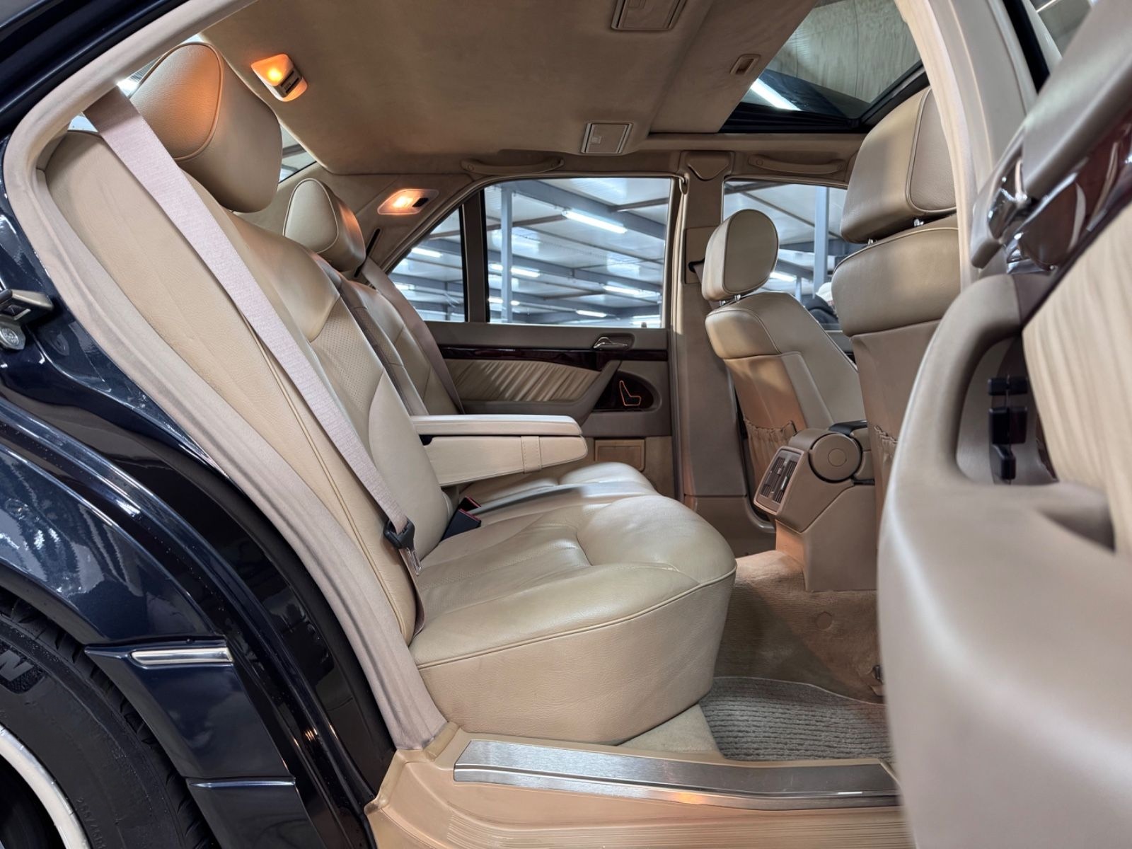Mercedes-Benz S 500 SDACH*SOFT*XENON*MEMORY*NAVI*SAMMLER*TOP! foto 7