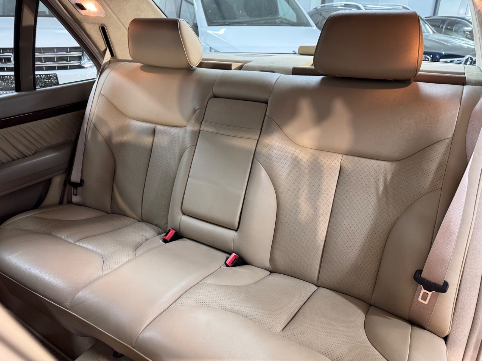 Mercedes-Benz S 500 SDACH*SOFT*XENON*MEMORY*NAVI*SAMMLER*TOP! foto 9