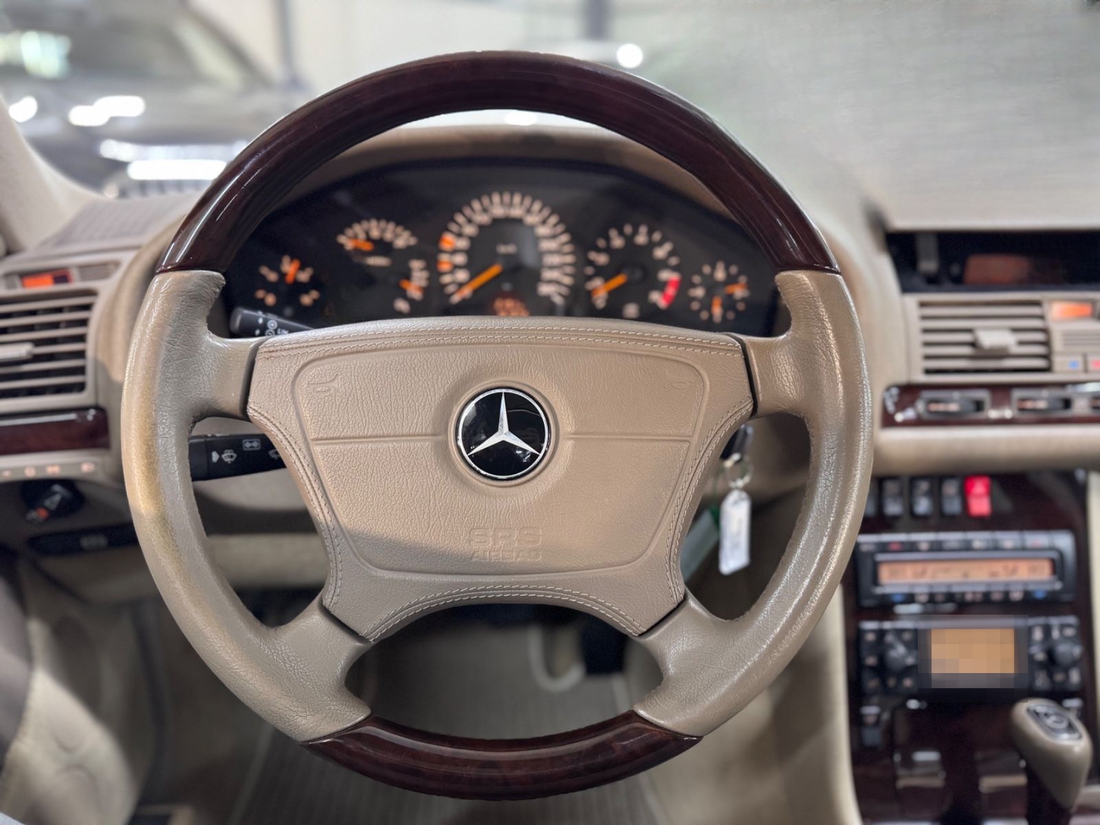 Mercedes-Benz S 500 SDACH*SOFT*XENON*MEMORY*NAVI*SAMMLER*TOP! foto 10