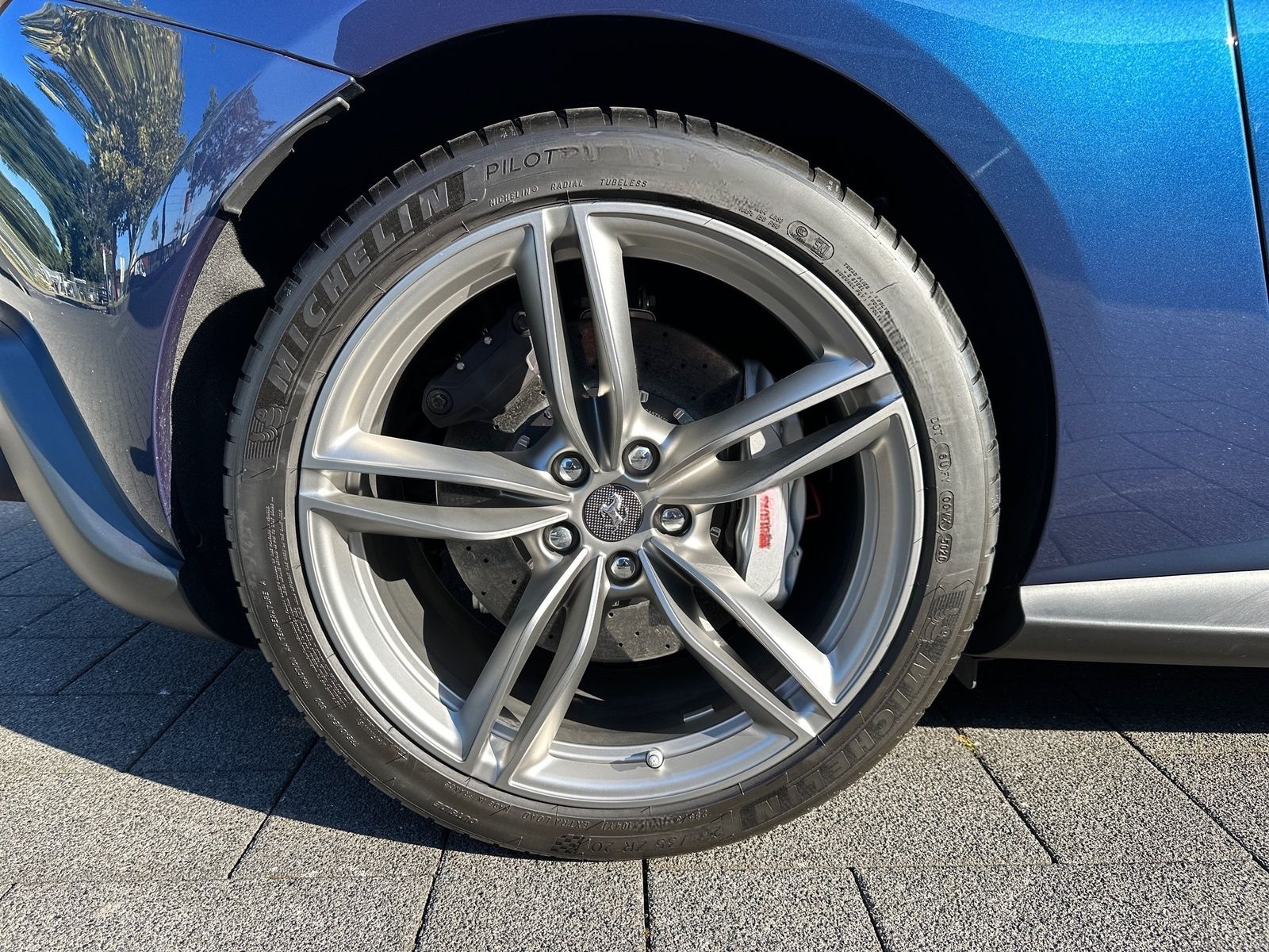 Ferrari Roma *Kamera*HiFi Premium* foto 11