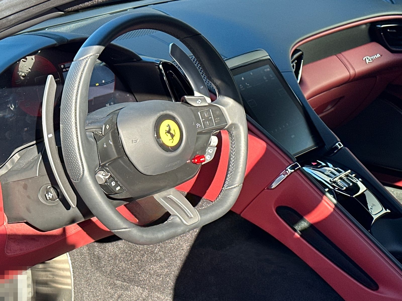 Ferrari Roma *Kamera*HiFi Premium* foto 12