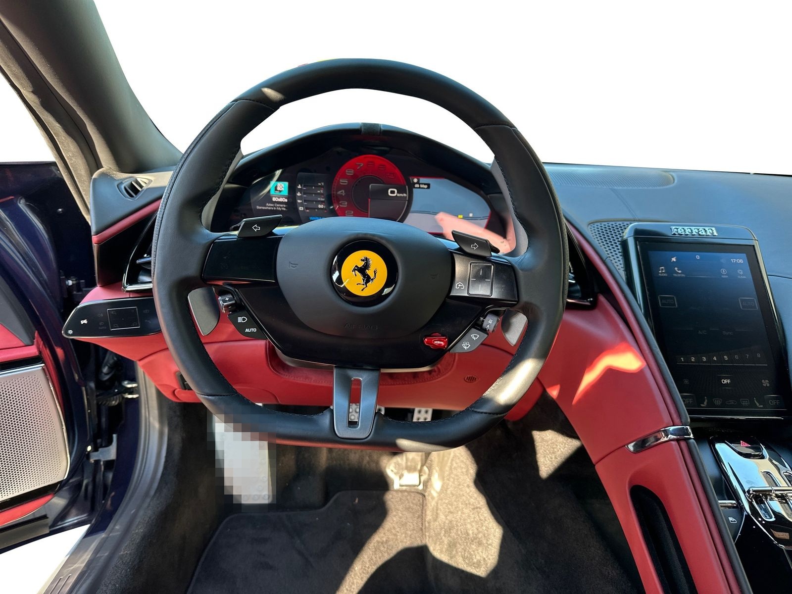 Ferrari Roma *Kamera*HiFi Premium* foto 13