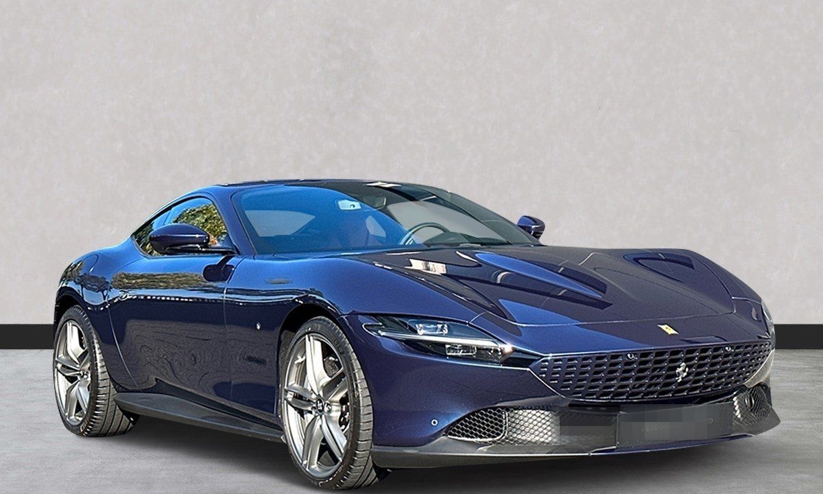 Ferrari Roma *Kamera*HiFi Premium* foto 4