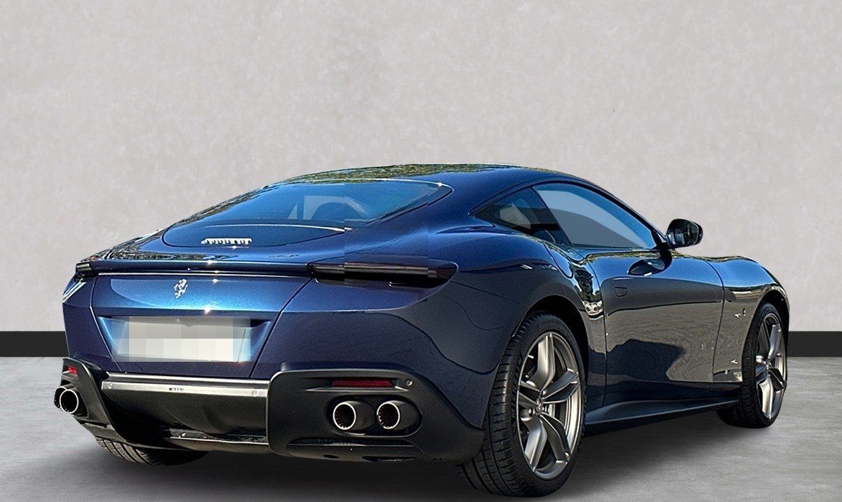 Ferrari Roma *Kamera*HiFi Premium* foto 6