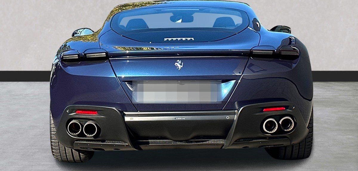 Ferrari Roma *Kamera*HiFi Premium* foto 7