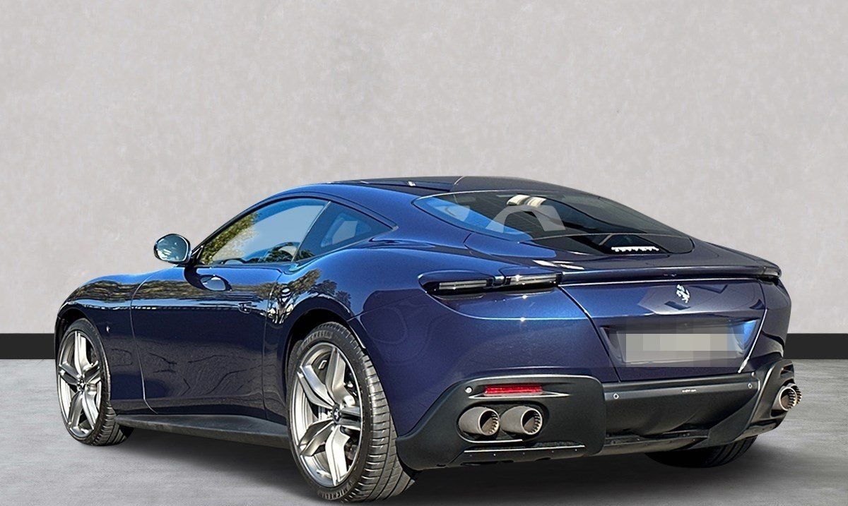 Ferrari Roma *Kamera*HiFi Premium* foto 8