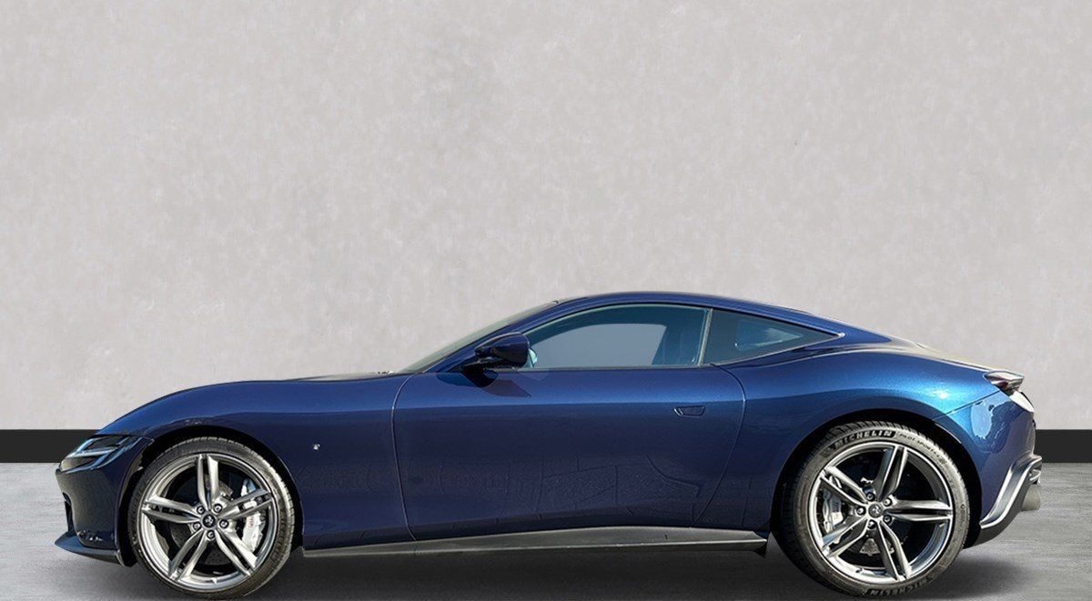 Ferrari Roma *Kamera*HiFi Premium* foto 9