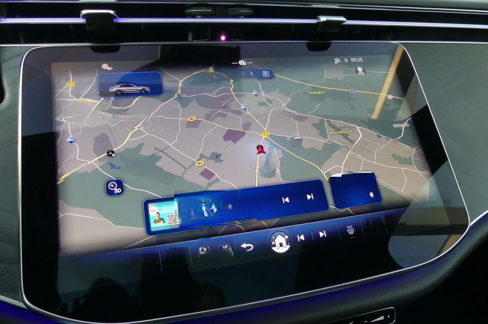 Mercedes-Benz E 220d AMG +Advance+Panorama+360°+Distronic+LED+ foto 13