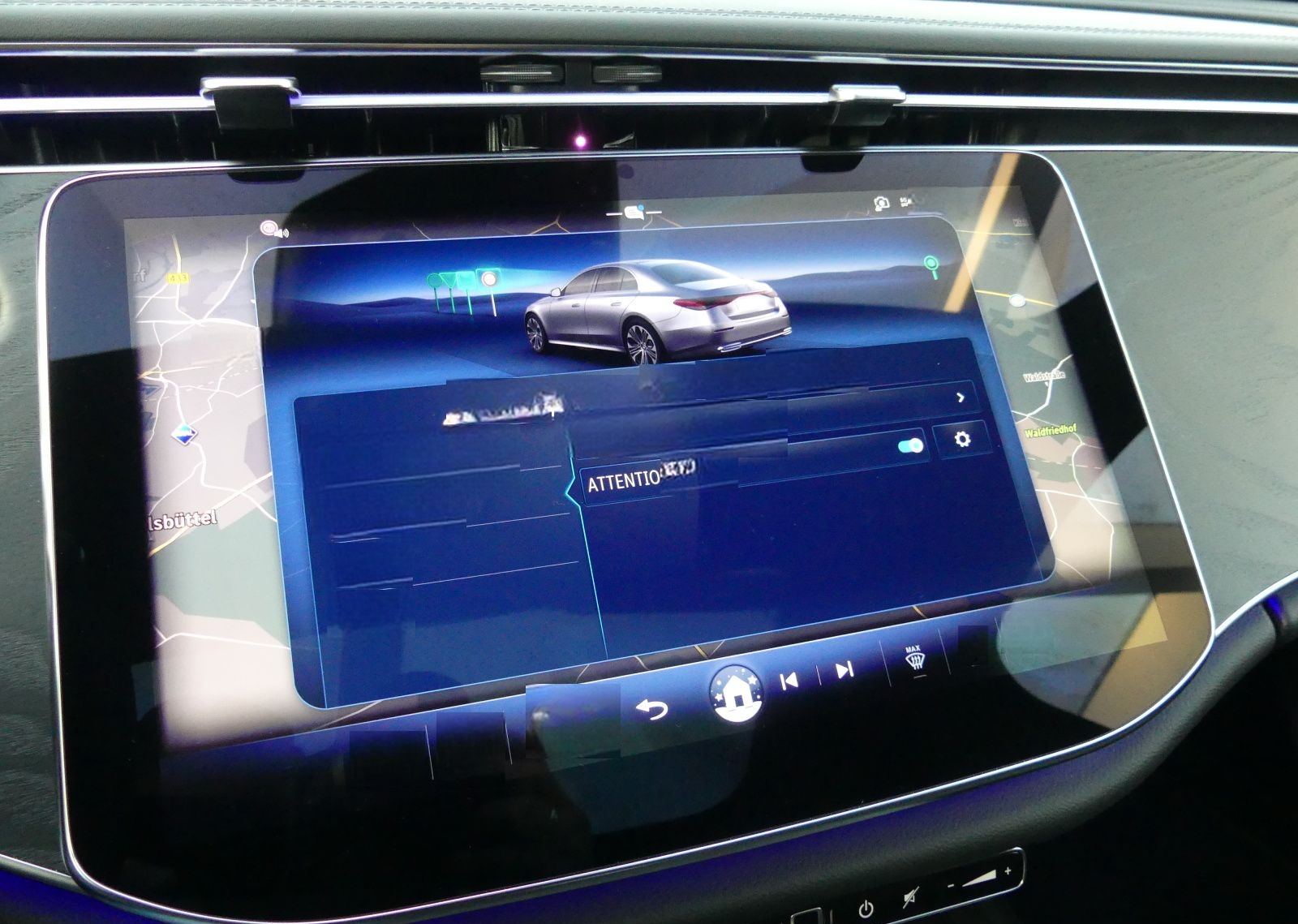 Mercedes-Benz E 220d AMG +Advance+Panorama+360°+Distronic+LED+ foto 17