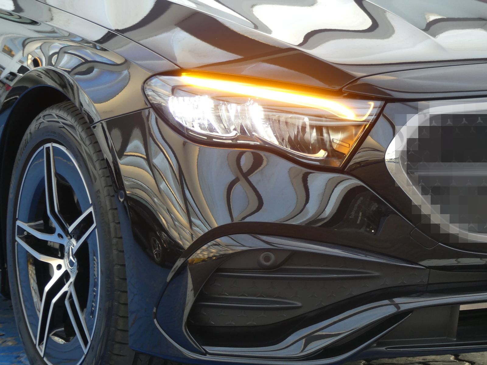 Mercedes-Benz E 220d AMG +Advance+Panorama+360°+Distronic+LED+ foto 20
