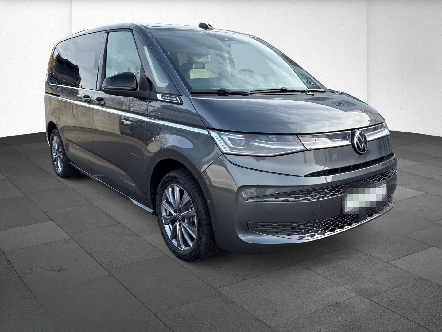 Volkswagen T7 Multivan Style AHK+Navi+LED+ACC+Memory Sitze foto 2