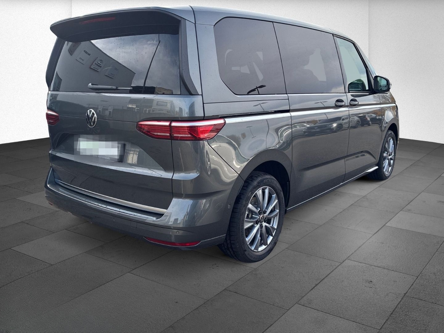 Volkswagen T7 Multivan Style AHK+Navi+LED+ACC+Memory Sitze foto 3