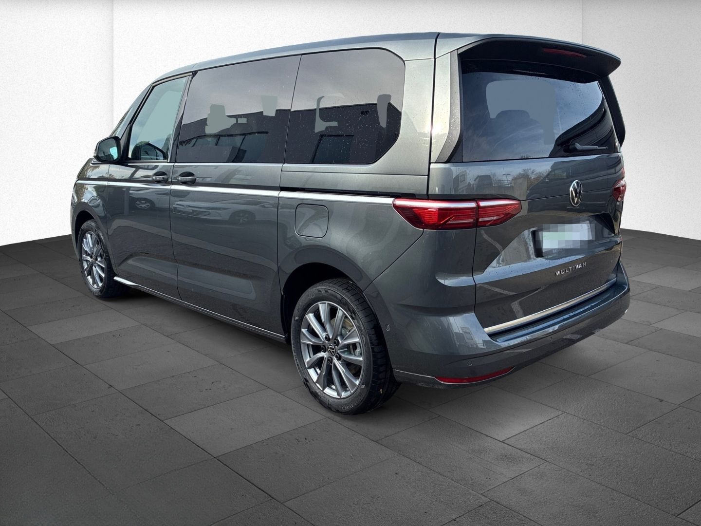 Volkswagen T7 Multivan Style AHK+Navi+LED+ACC+Memory Sitze foto 4
