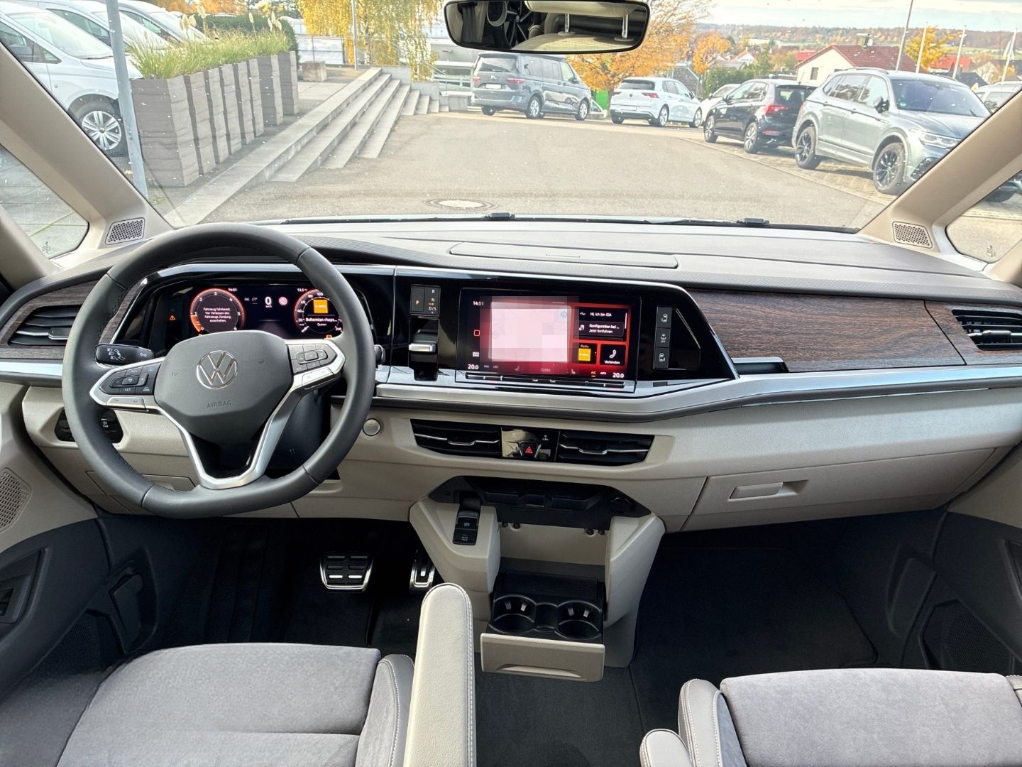 Volkswagen T7 Multivan Style AHK+Navi+LED+ACC+Memory Sitze foto 6